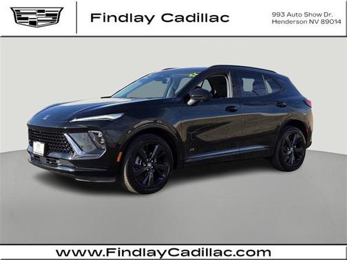 2025 Buick Envision Sport Touring AWD