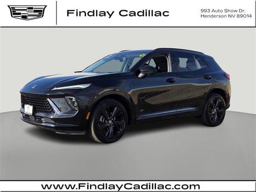 2025 Buick Envision Sport Touring AWD