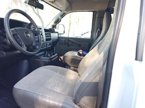 2024 Chevrolet Express 3500 RWD 3500 Extended Wheelbase LT