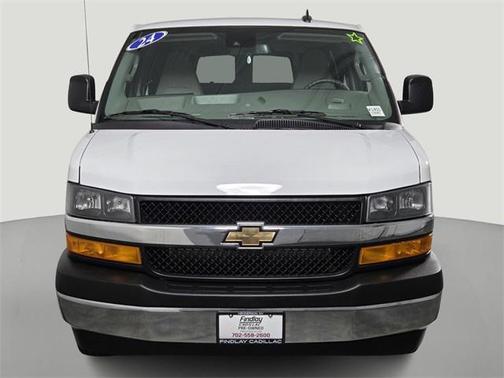 2024 Chevrolet Express 3500 RWD 3500 Extended Wheelbase LT