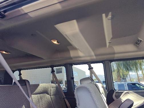 2024 Chevrolet Express 3500 RWD 3500 Extended Wheelbase LT