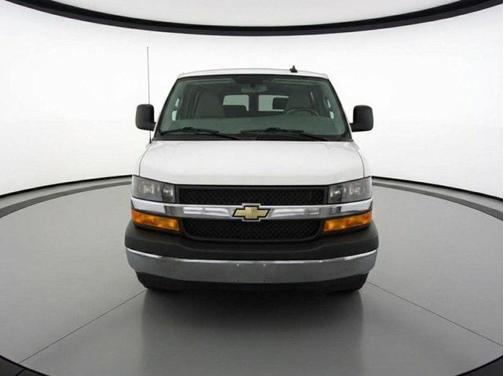 2024 Chevrolet Express 3500 RWD 3500 Extended Wheelbase LT