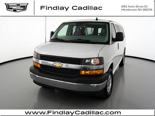 2024 Chevrolet Express 3500 RWD 3500 Extended Wheelbase LT