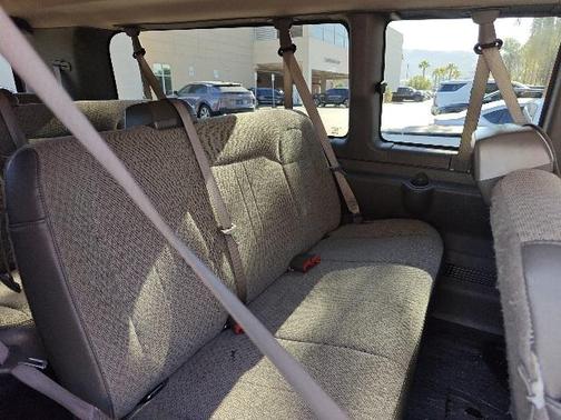 2024 Chevrolet Express 3500 RWD 3500 Extended Wheelbase LT