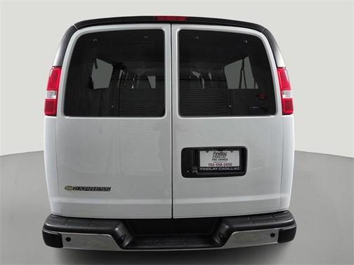 2024 Chevrolet Express 3500 RWD 3500 Extended Wheelbase LT