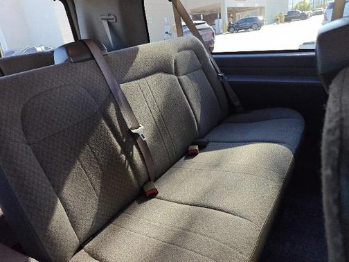 2024 Chevrolet Express 3500 RWD 3500 Extended Wheelbase LT