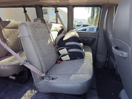 2024 Chevrolet Express 3500 RWD 3500 Extended Wheelbase LT