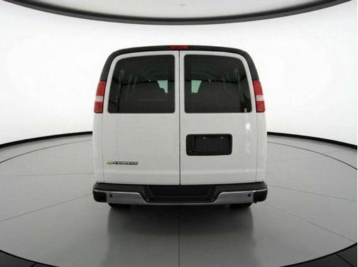 2024 Chevrolet Express 3500 RWD 3500 Extended Wheelbase LT