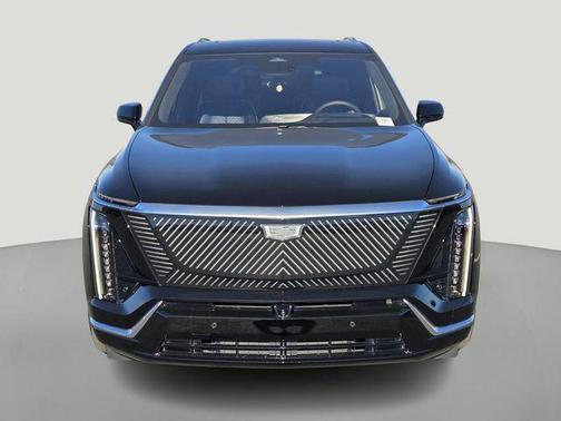 Stellar Black Metallic 2026 Cadillac VISTIQ Premium Luxury