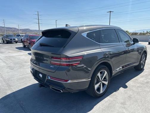2023 Genesis GV80 2.5T