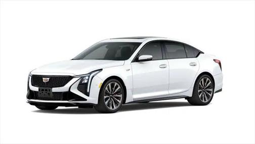 2025 Cadillac CT5-V V-Series Blackwing RWD
