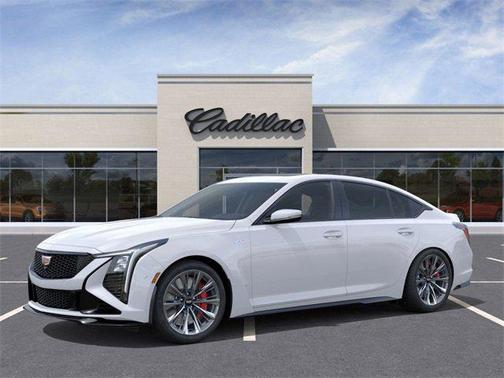 2025 Cadillac CT5-V V-Series Blackwing RWD