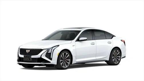 2025 Cadillac CT5-V V-Series Blackwing RWD
