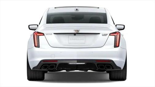 2025 Cadillac CT5-V V-Series Blackwing RWD