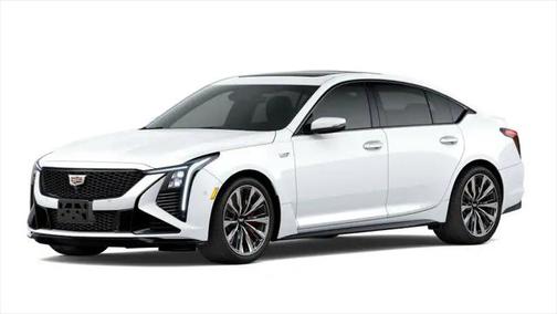 2025 Cadillac CT5-V V-Series Blackwing RWD