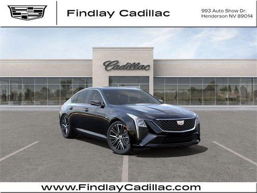 2025 Cadillac CT5 Premium Luxury RWD