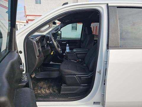 2022 Chevrolet Silverado 2500 WT