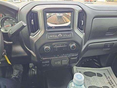 2022 Chevrolet Silverado 2500 WT