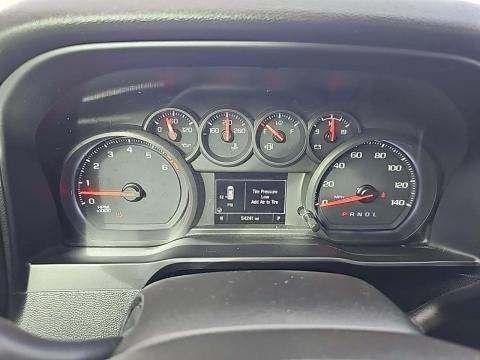 2022 Chevrolet Silverado 2500 WT