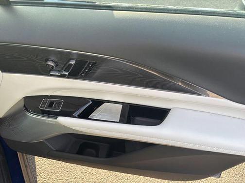 Opulent Blue Metallic 2024 Cadillac LYRIQ V