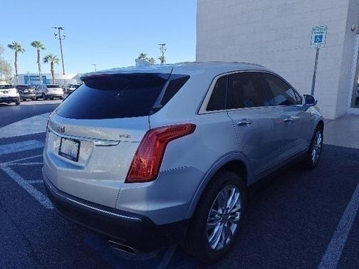 2018 Cadillac XT5 Premium Luxury