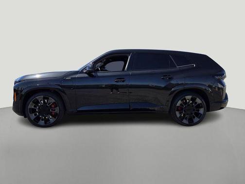 Black Sapphire Metallic 2023 BMW XM Base