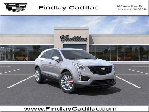 2025 Cadillac XT5 Sport