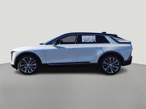 2025 Cadillac LYRIQ Luxury