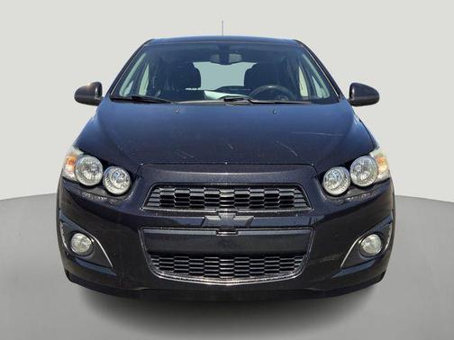 2014 Chevrolet Sonic LT