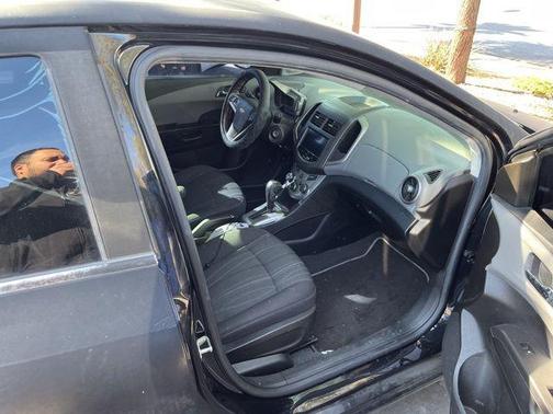 2014 Chevrolet Sonic LT