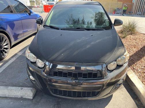 2014 Chevrolet Sonic LT