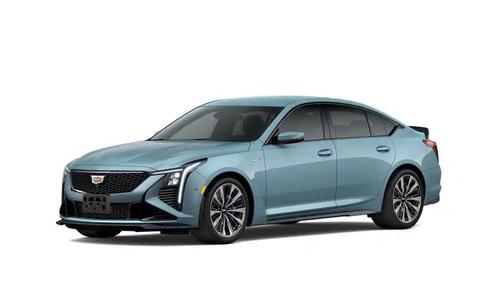 2026 Cadillac CT5-V V-Series Blackwing RWD