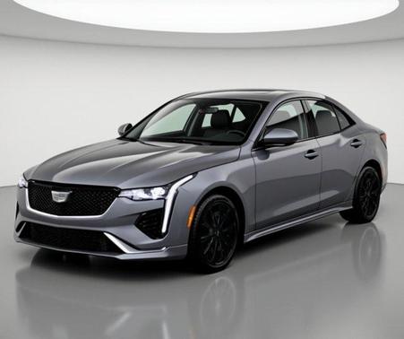 2021 Cadillac CT4 Sport