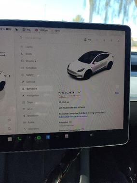 2022 Tesla Model Y Performance Dual Motor All-Wheel Drive