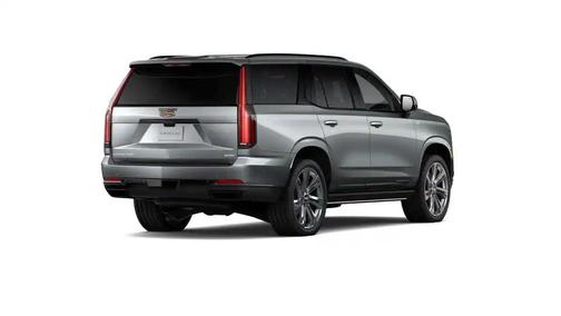 Galactic Gray Metallic 2026 Cadillac Escalade Sport