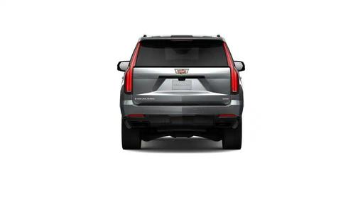 Galactic Gray Metallic 2026 Cadillac Escalade Sport