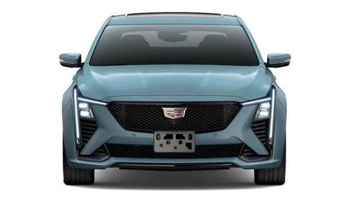 Blue 2026 Cadillac CT5-V V-Series RWD