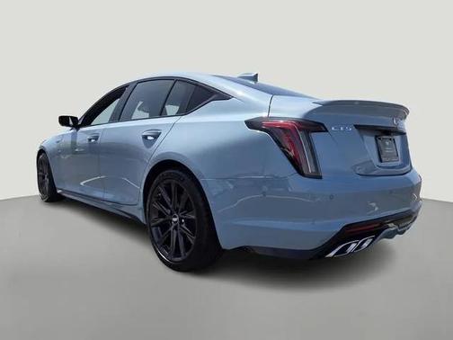 Drift Metallic 2026 Cadillac CT5-V V-Series RWD