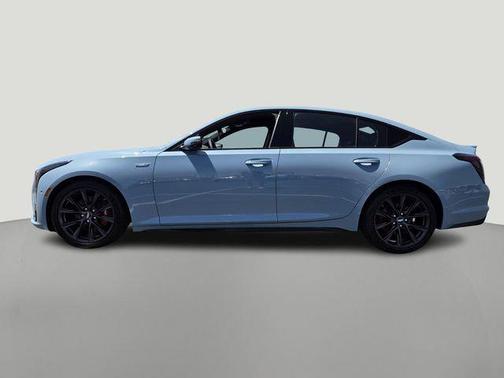 Drift Metallic 2026 Cadillac CT5-V V-Series RWD