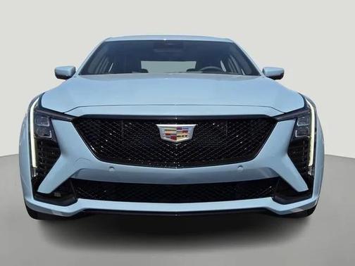 Drift Metallic 2026 Cadillac CT5-V V-Series RWD