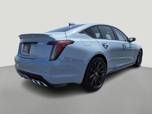 Drift Metallic 2026 Cadillac CT5-V V-Series RWD