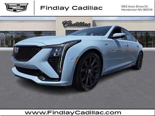 Drift Metallic 2026 Cadillac CT5-V V-Series RWD