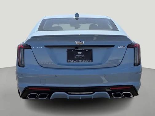 Drift Metallic 2026 Cadillac CT5-V V-Series RWD