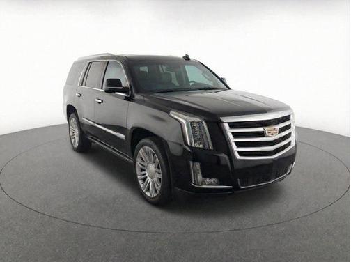 2019 Cadillac Escalade Platinum