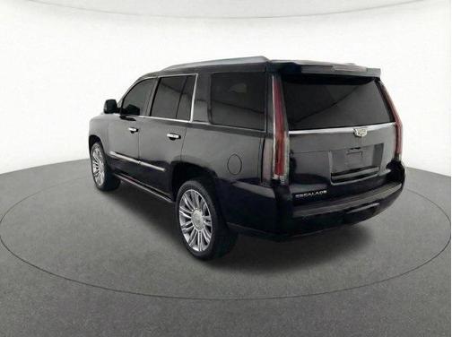 2019 Cadillac Escalade Platinum