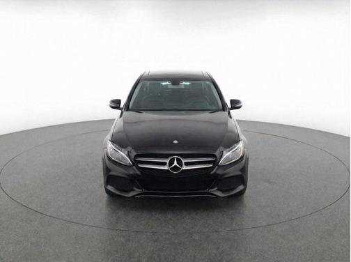 2018 Mercedes-Benz C-Class C 300