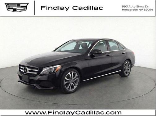 2018 Mercedes-Benz C-Class C 300