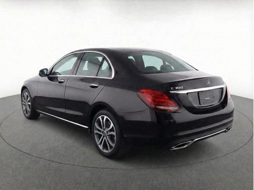 2018 Mercedes-Benz C-Class C 300