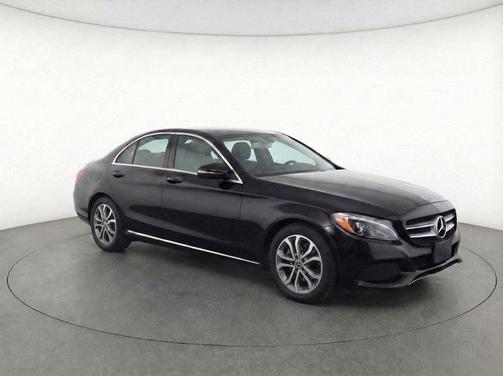 2018 Mercedes-Benz C-Class C 300