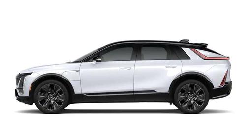 2026 Cadillac LYRIQ Signature Sport